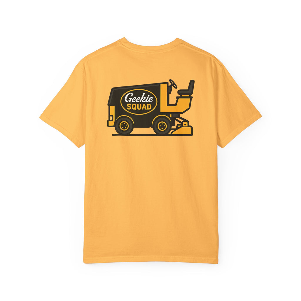 Geekie Squad Zamboni T-Shirt