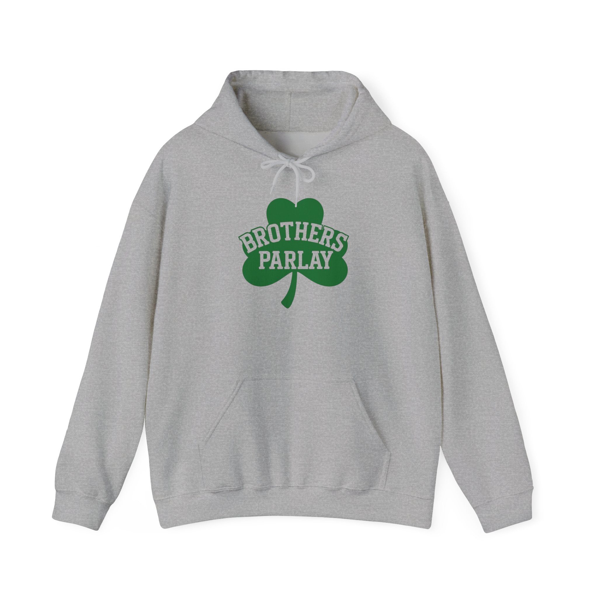 Brothers Parlay Shamrock Hoodie