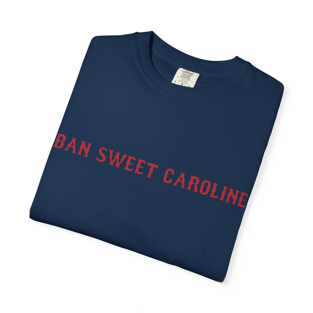 Ban Sweet Caroline