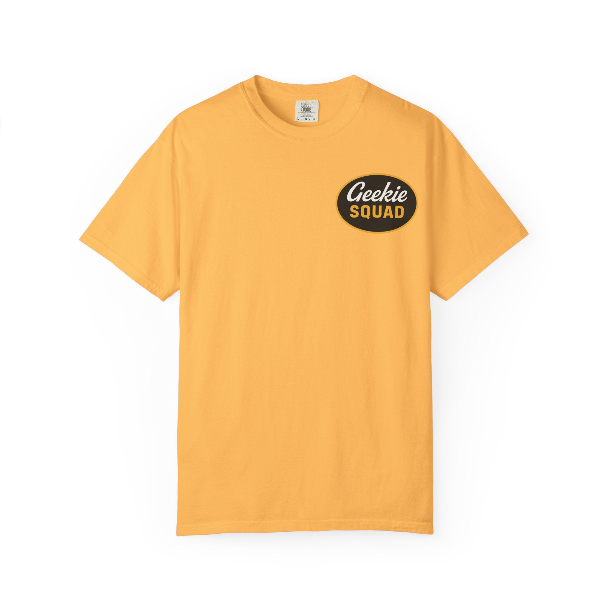 Geekie Squad Zamboni T-Shirt