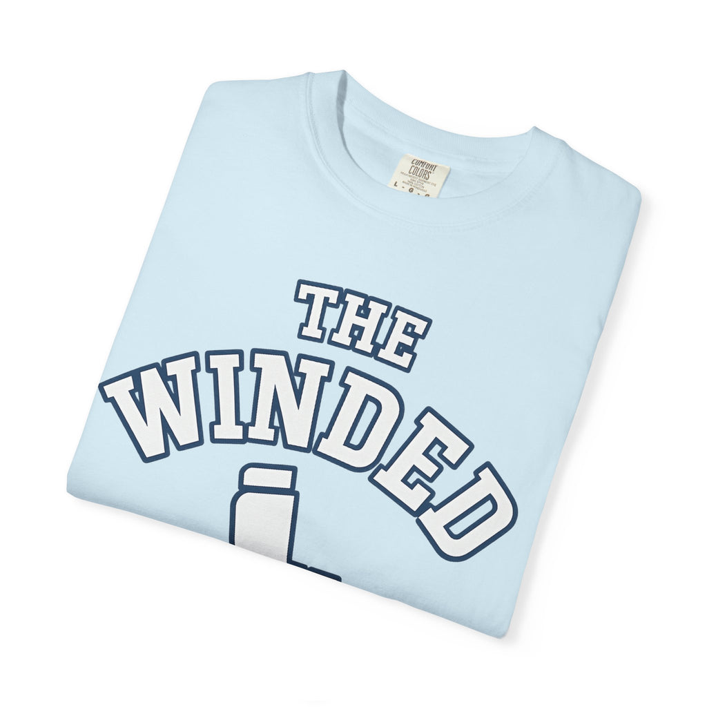 Winded Podcast T-Shirt, Casual Unisex Tee
