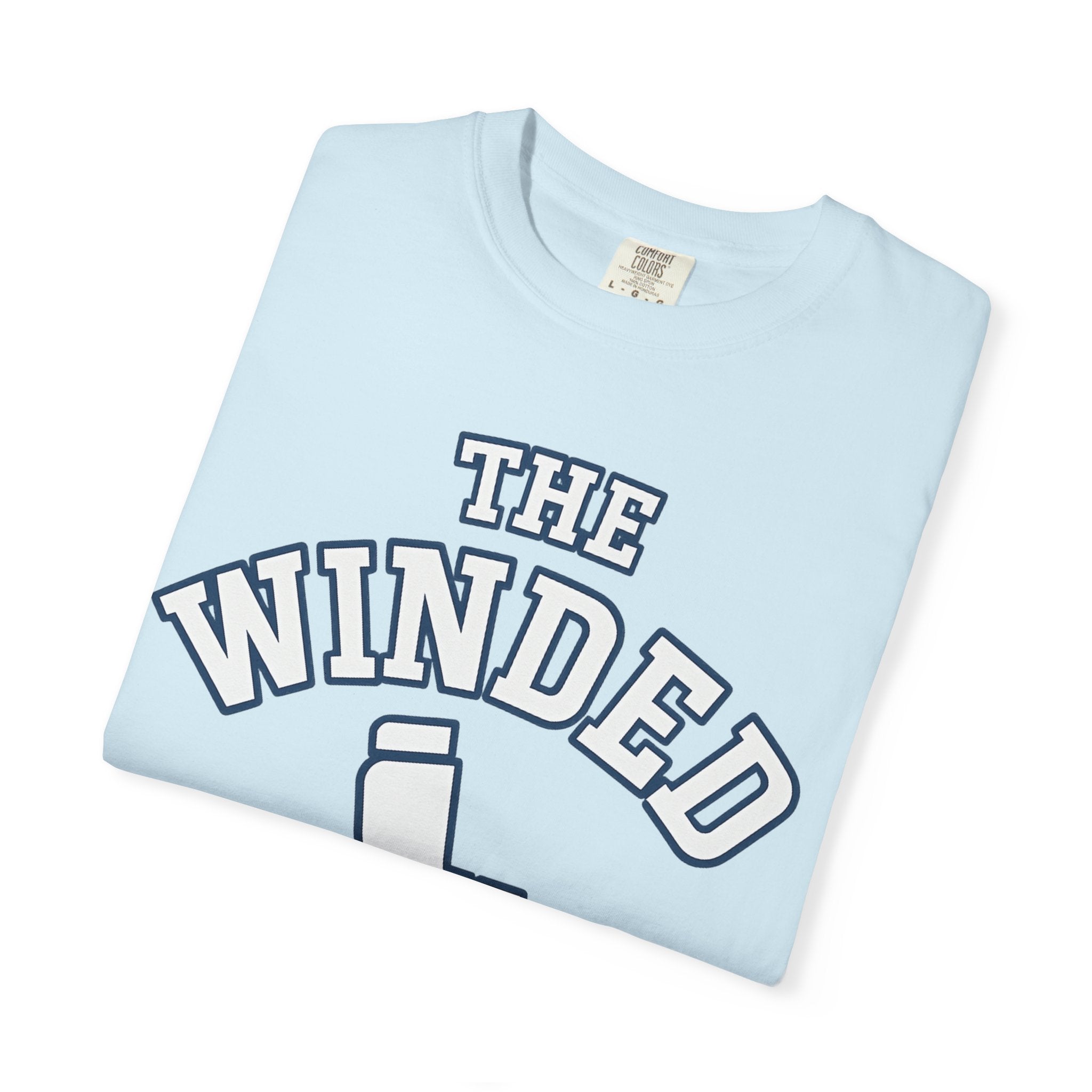 Winded Podcast T-Shirt, Casual Unisex Tee