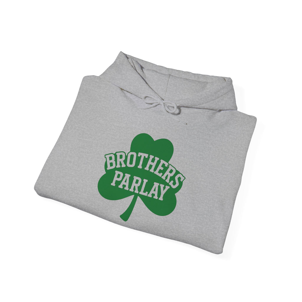 Brothers Parlay Shamrock Hoodie