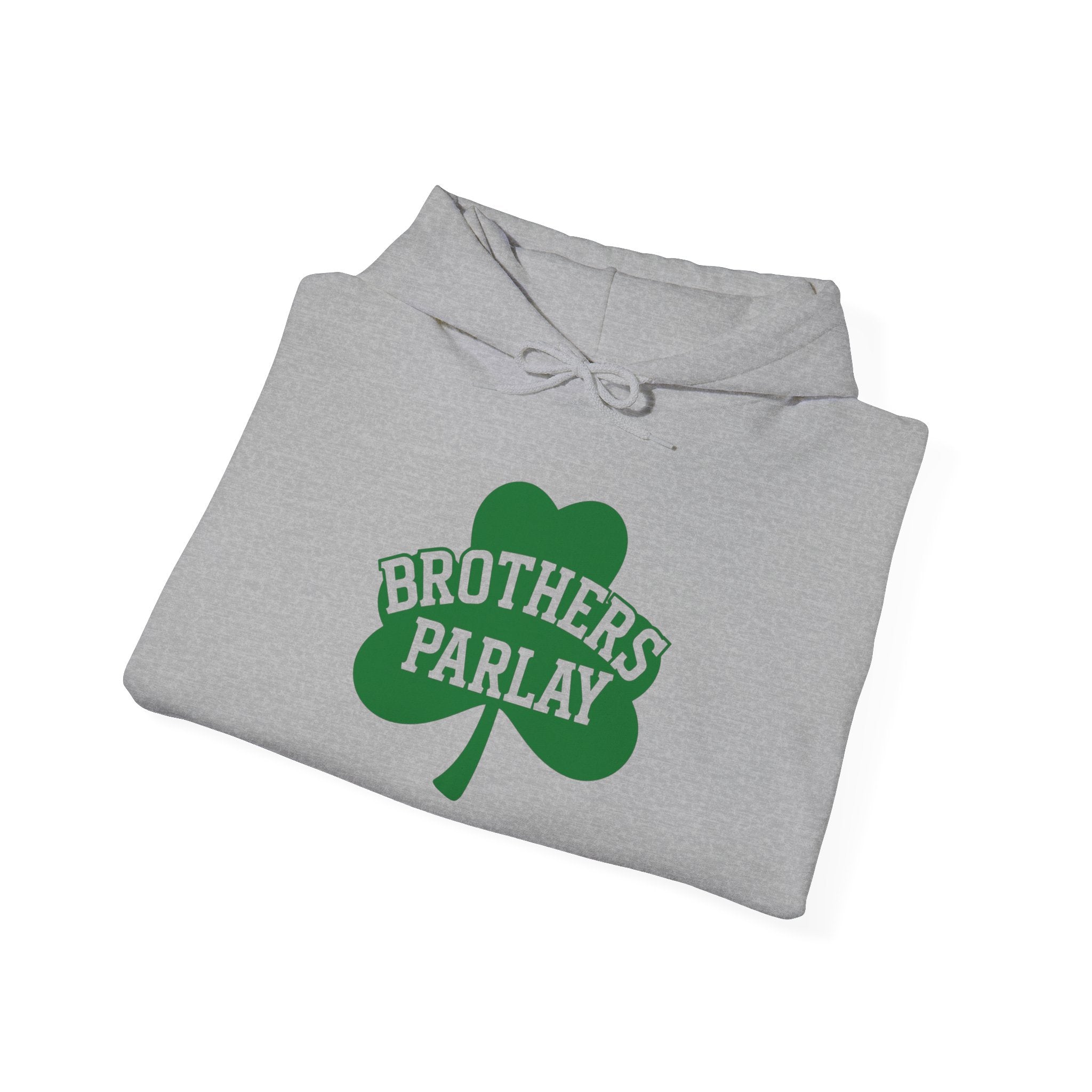 Brothers Parlay Shamrock Hoodie