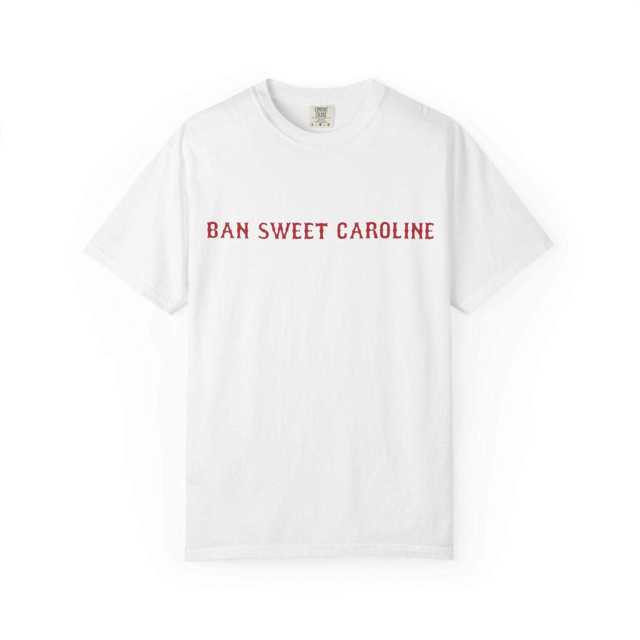 Ban Sweet Caroline
