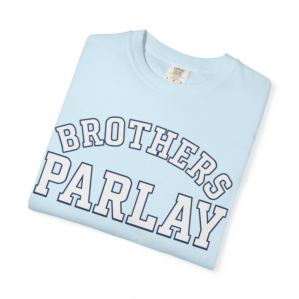 Brotherhood Unisex Garment-Dyed T-shirt