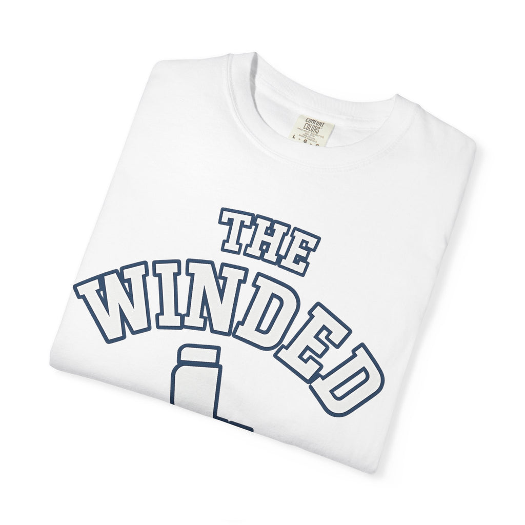 Winded Podcast T-Shirt, Casual Unisex Tee