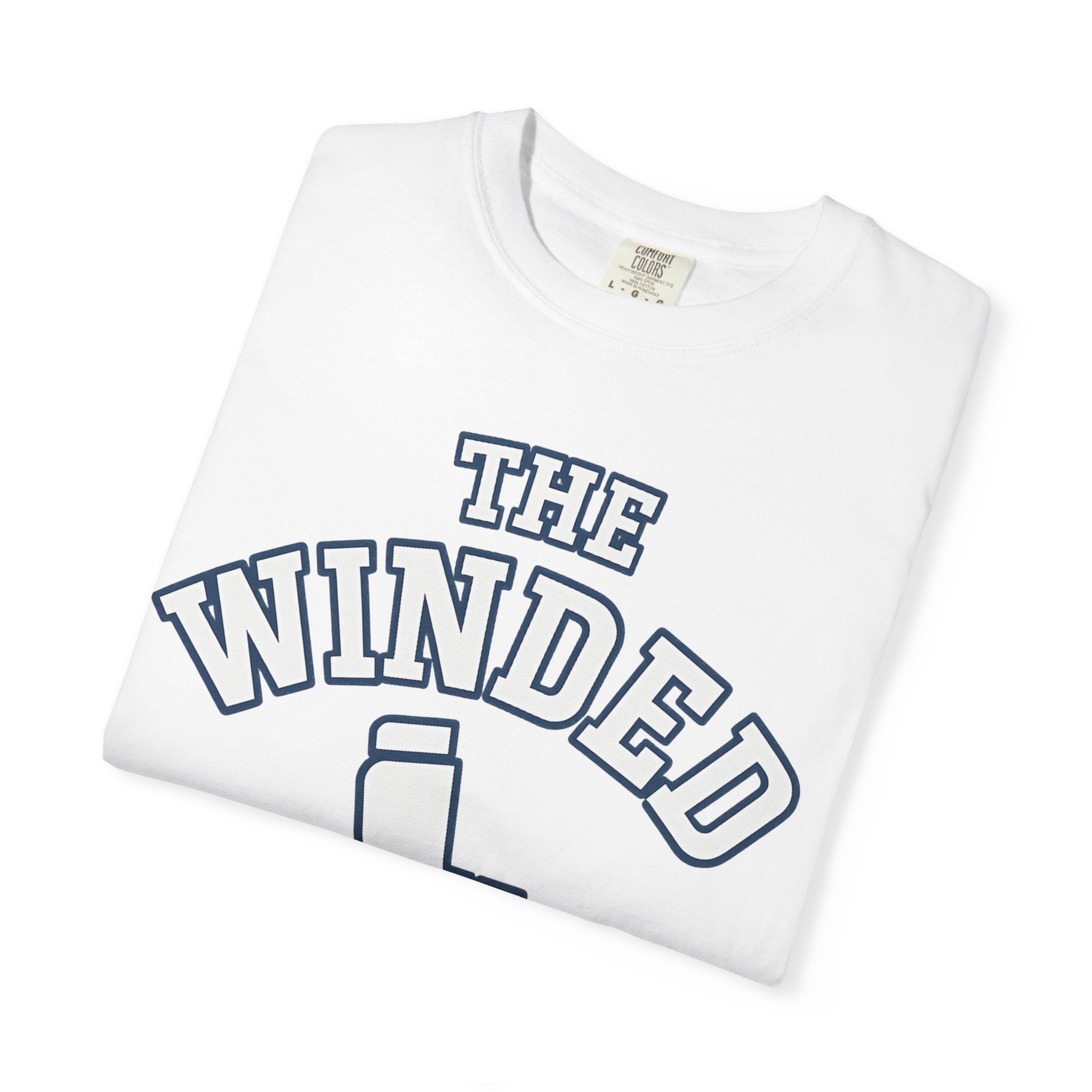 Winded Podcast T-Shirt, Casual Unisex Tee