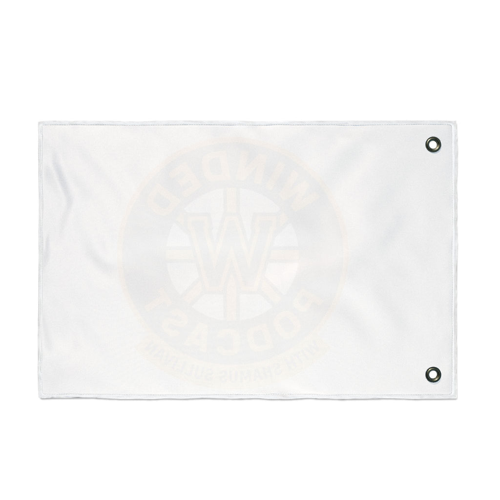 Double Sided Flag