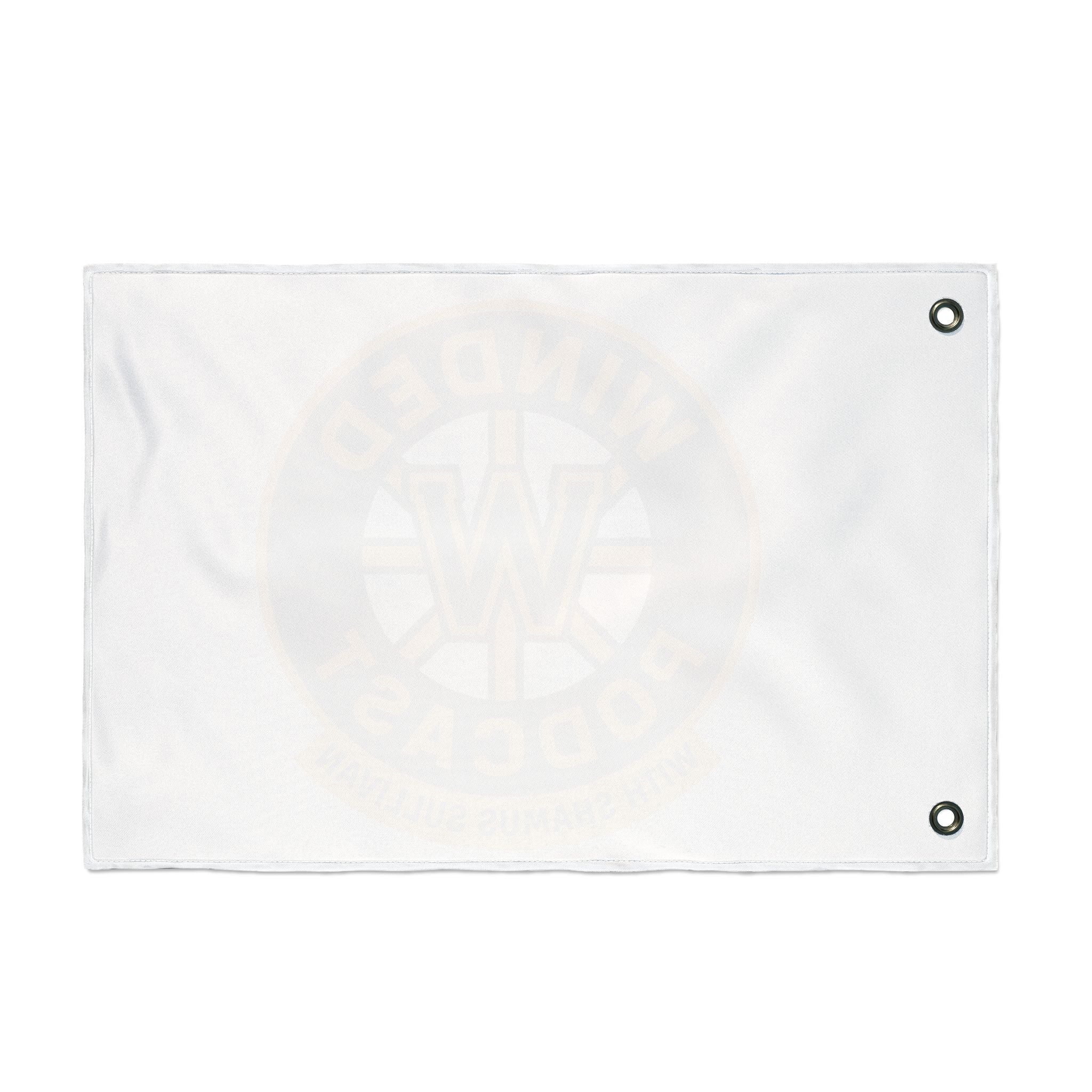 Double Sided Flag