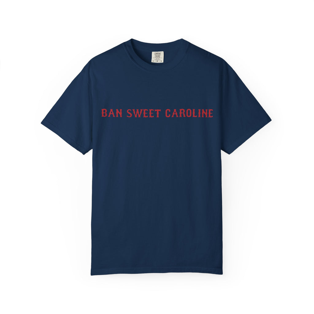 Ban Sweet Caroline