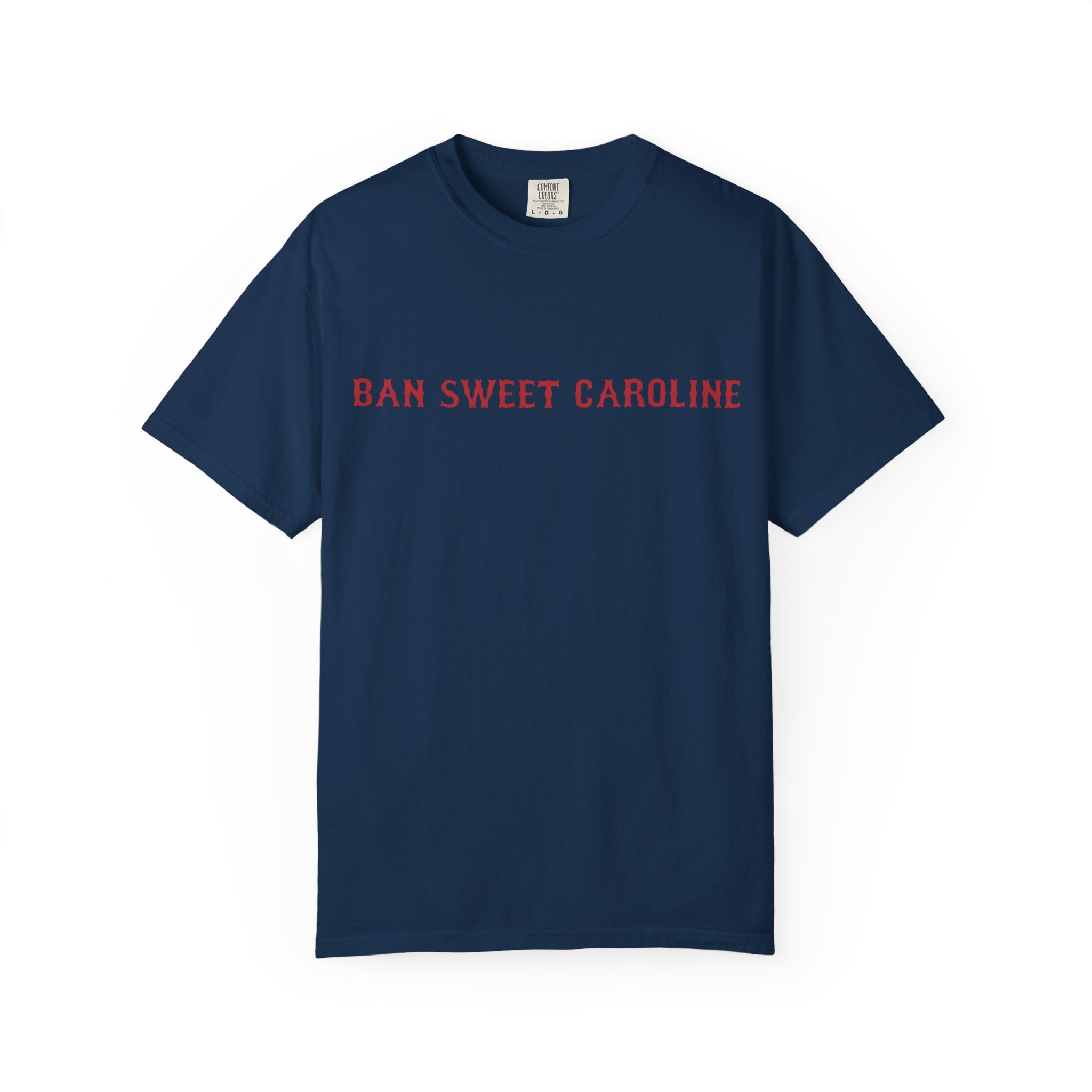 Ban Sweet Caroline