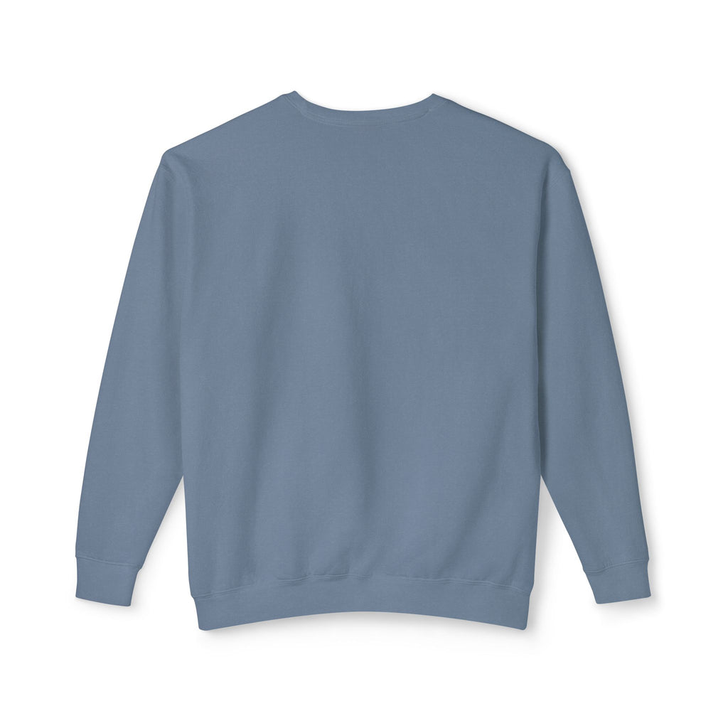 Winded Podcast Lightweight Crewneck Sweatshirt
