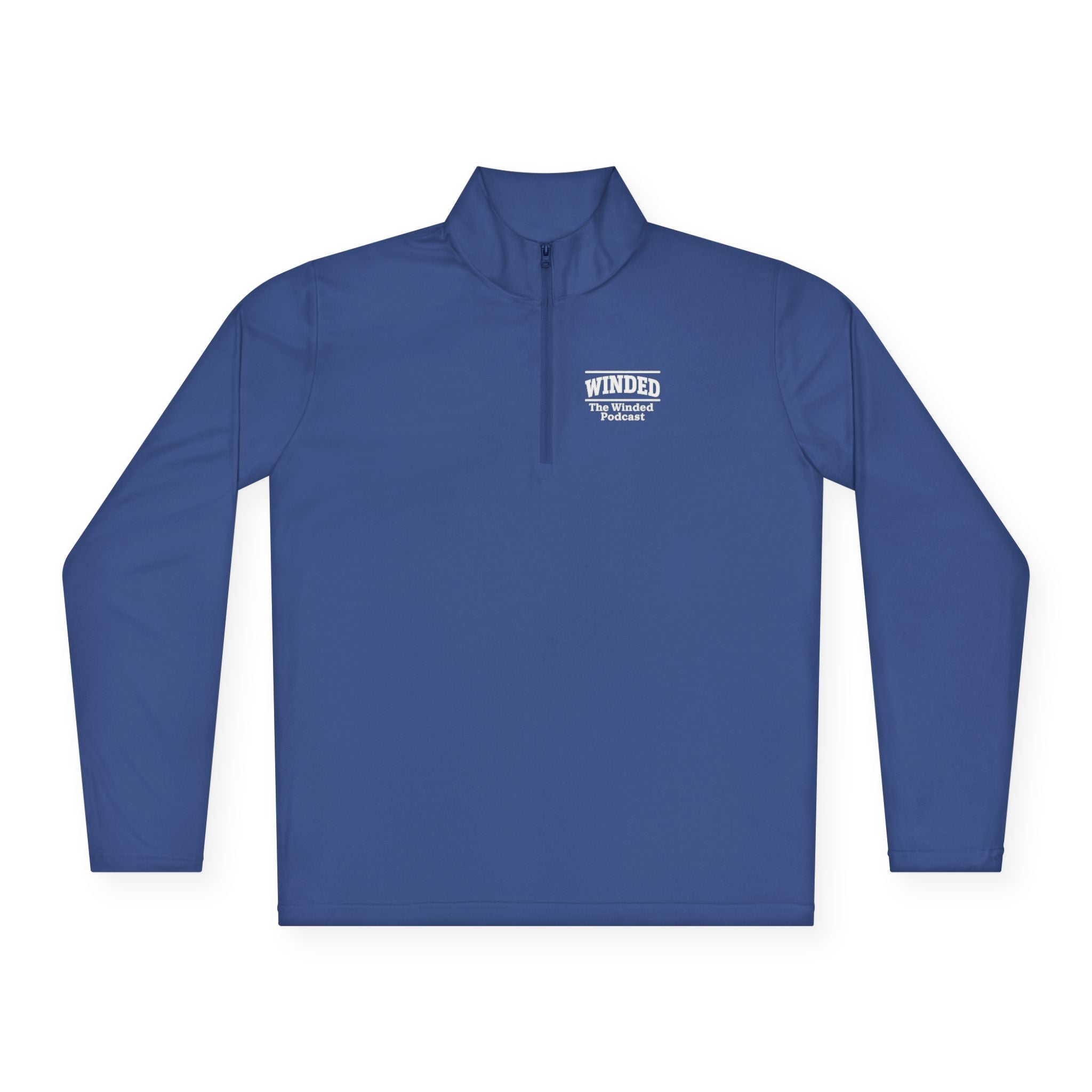 Stylish Unisex Quarter-Zip Pullover - Comfort for All Seasons, Perfect for Casual Outings, Gifts, and Team Wear