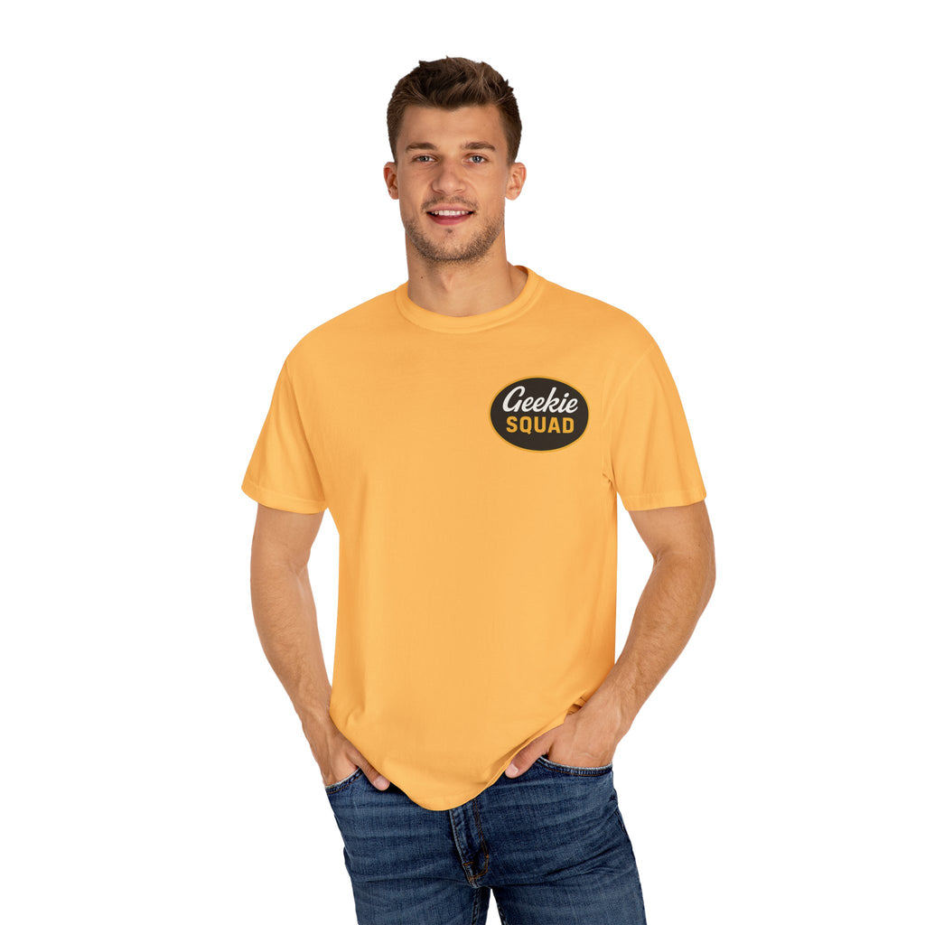 Geekie Squad Zamboni T-Shirt