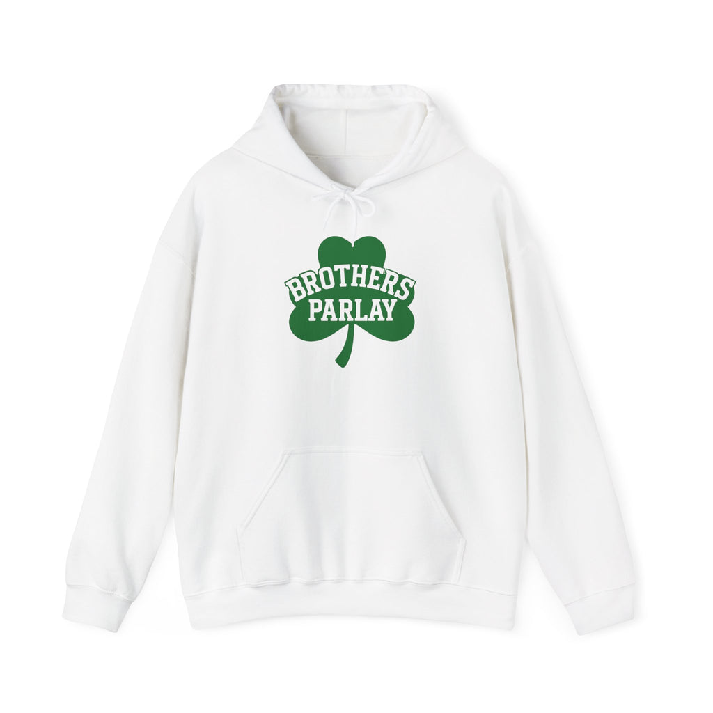 Brothers Parlay Shamrock Hoodie