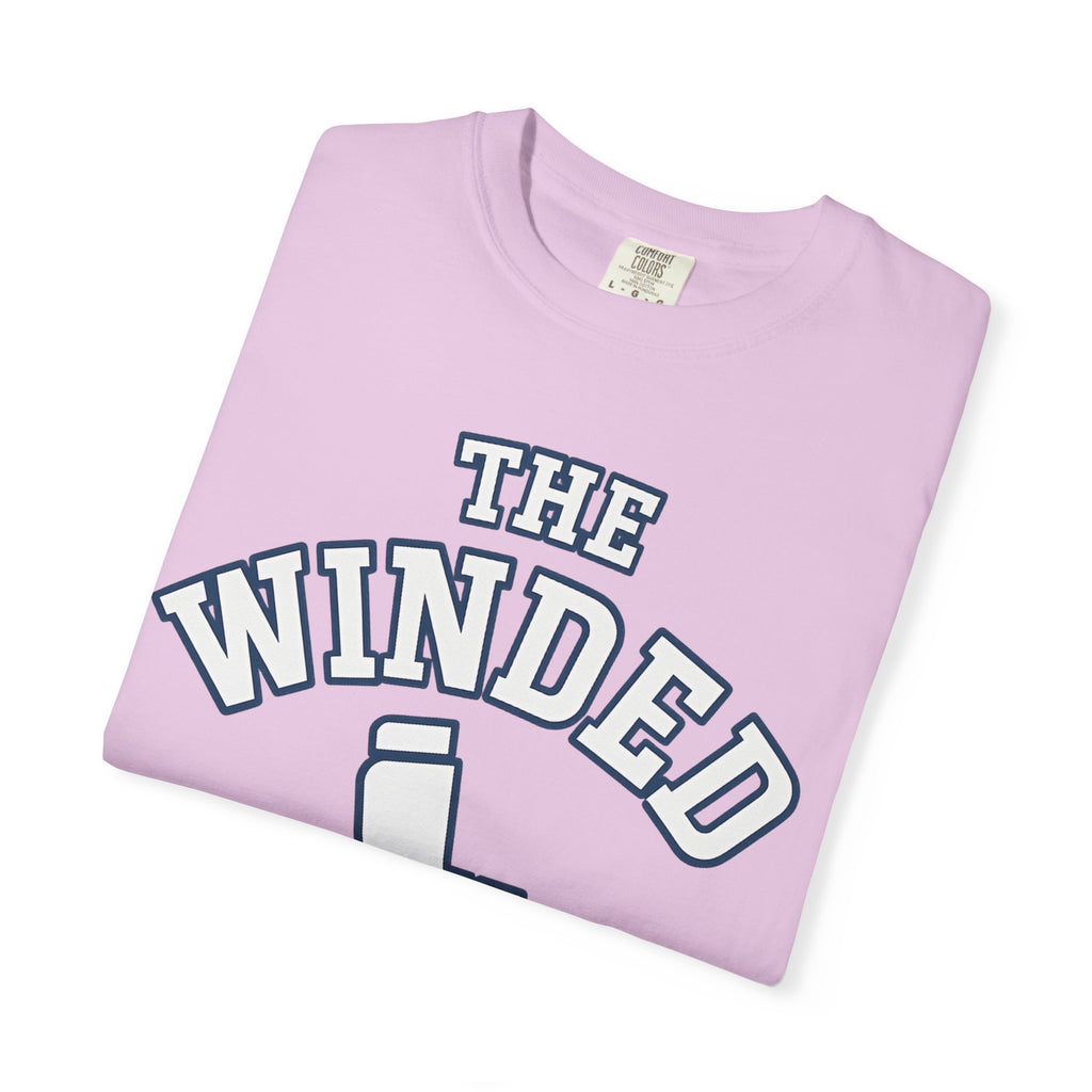 Winded Podcast T-Shirt, Casual Unisex Tee