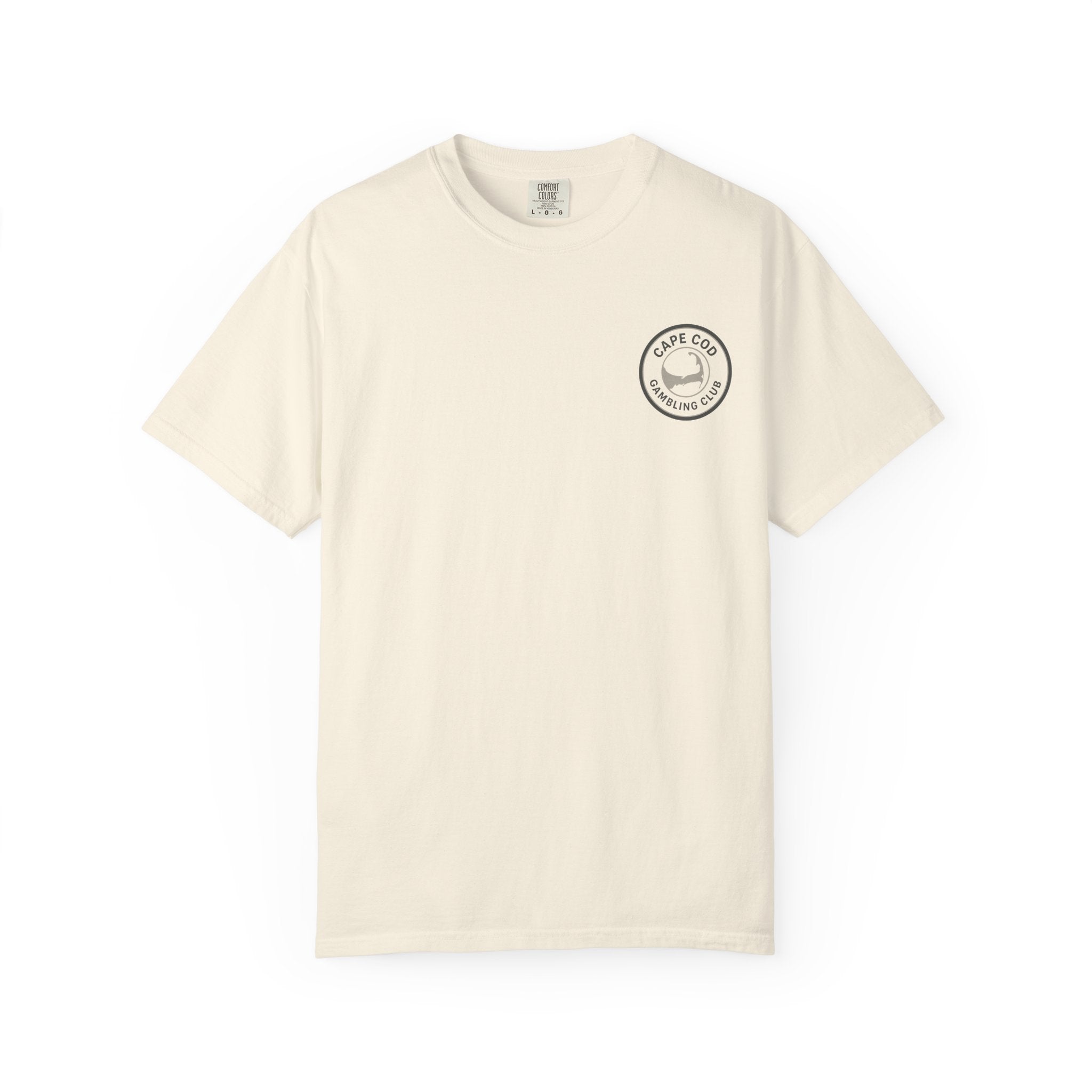 Cape Cod Gambling Graphic Tee