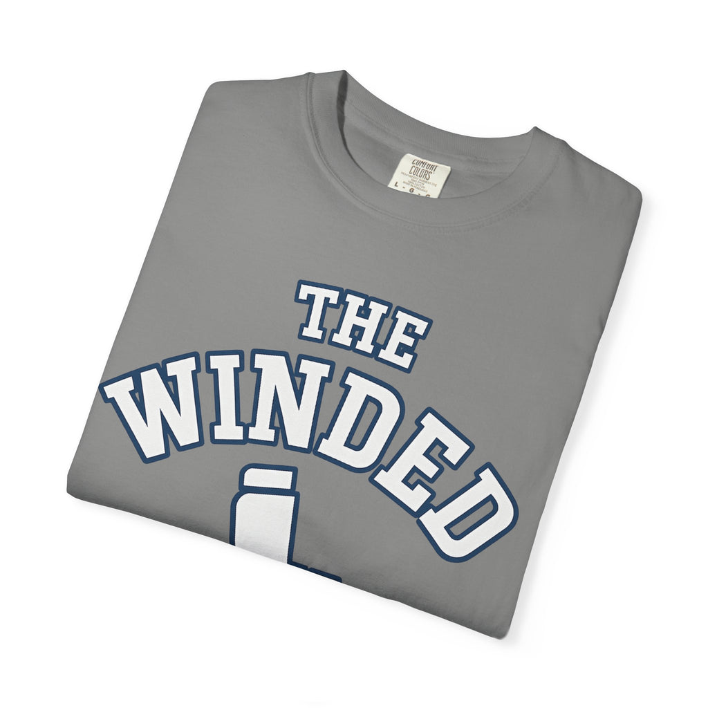 Winded Podcast T-Shirt, Casual Unisex Tee