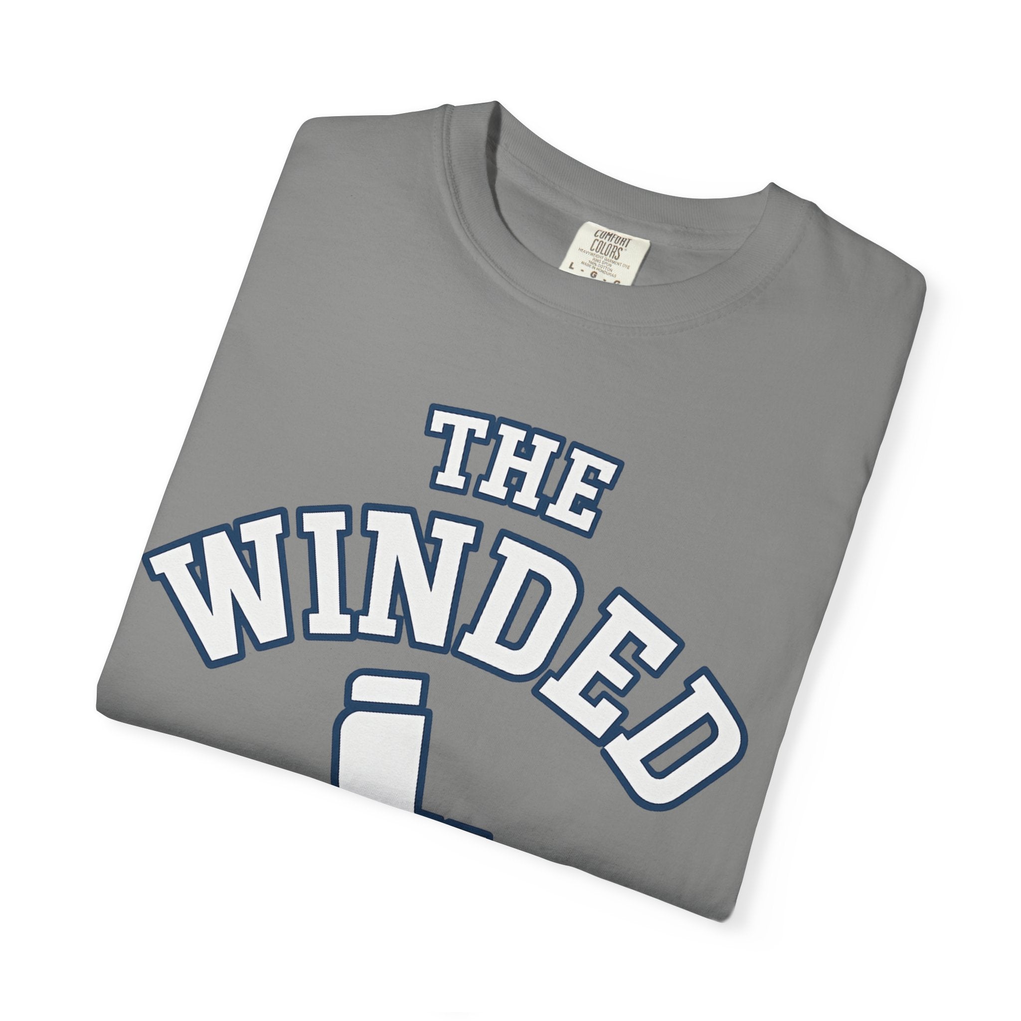 Winded Podcast T-Shirt, Casual Unisex Tee