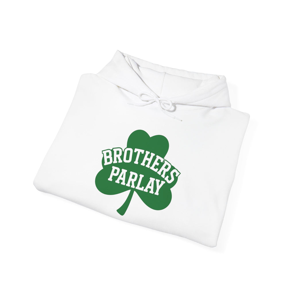 Brothers Parlay Shamrock Hoodie