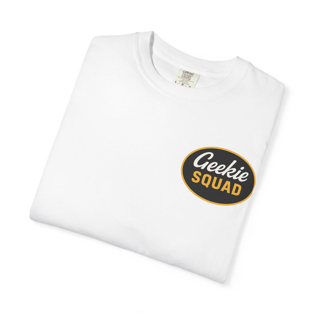 Geekie Squad Zamboni T-Shirt