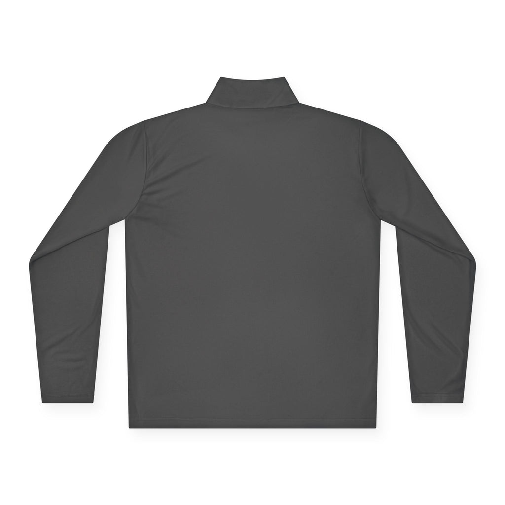 Stylish Unisex Quarter-Zip Pullover - Comfort for All Seasons, Perfect for Casual Outings, Gifts, and Team Wear