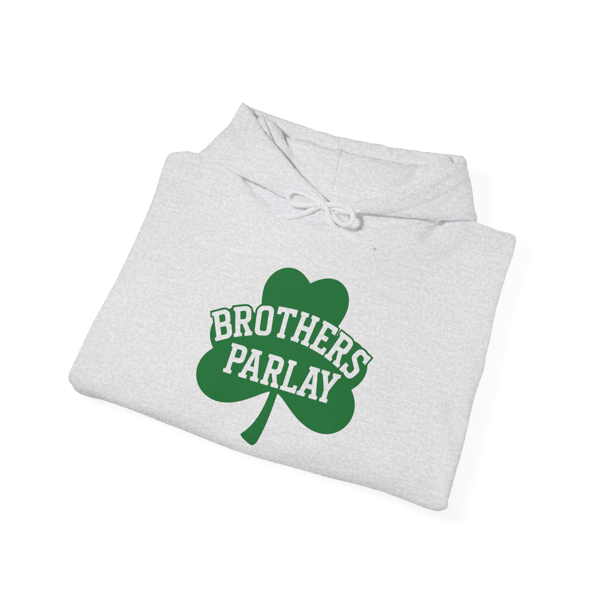 Brothers Parlay Shamrock Hoodie