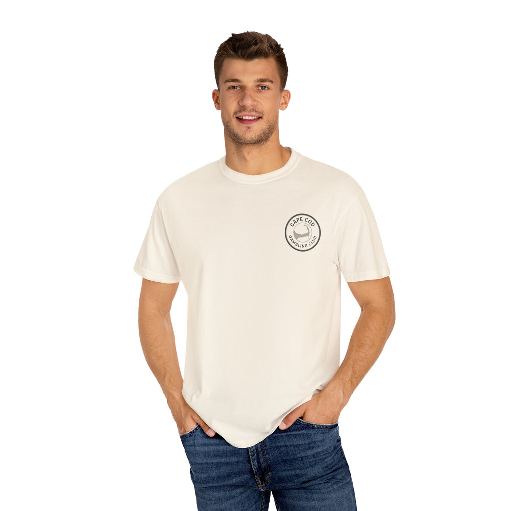Cape Cod Gambling Graphic Tee