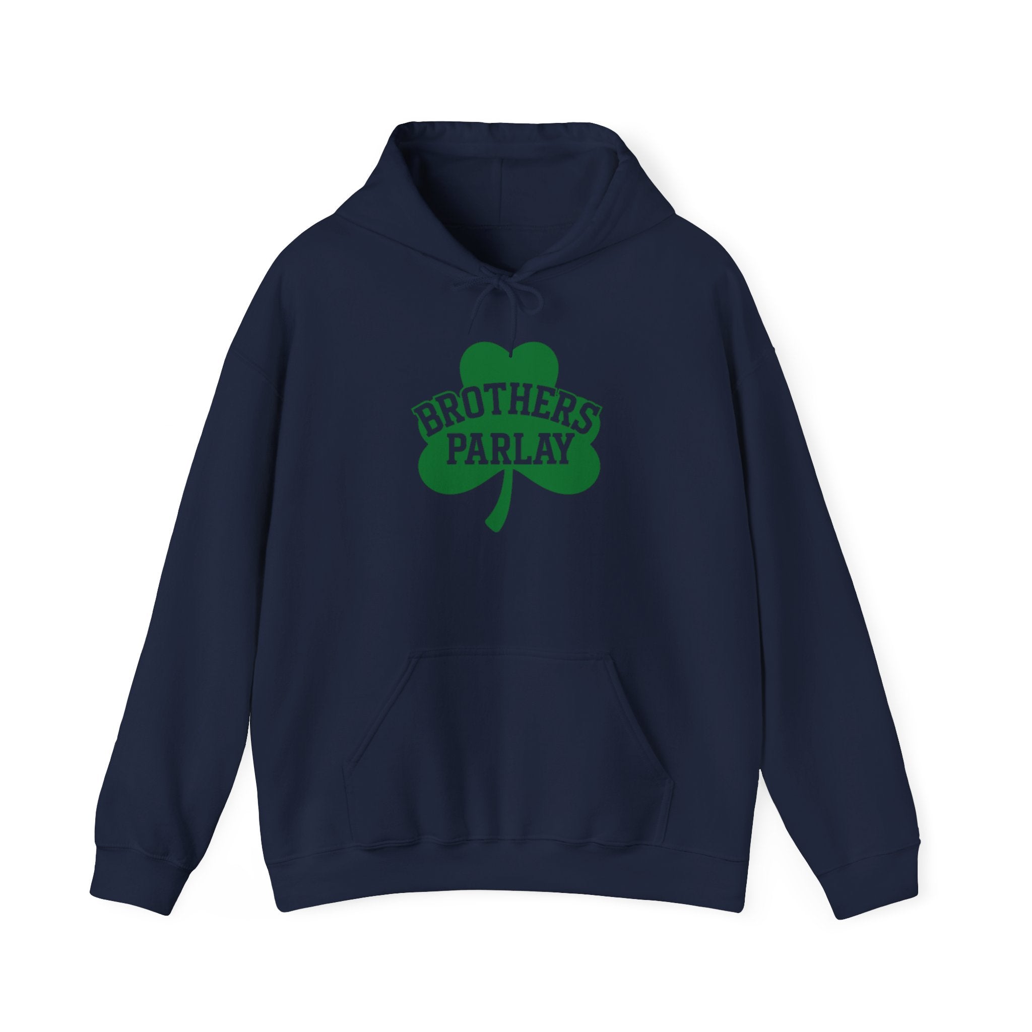 Brothers Parlay Shamrock Hoodie