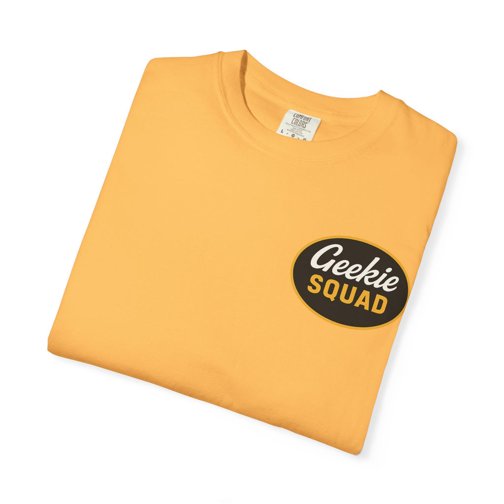 Geekie Squad Zamboni T-Shirt