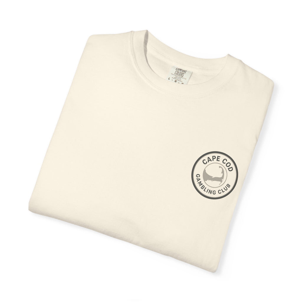 Cape Cod Gambling Graphic Tee