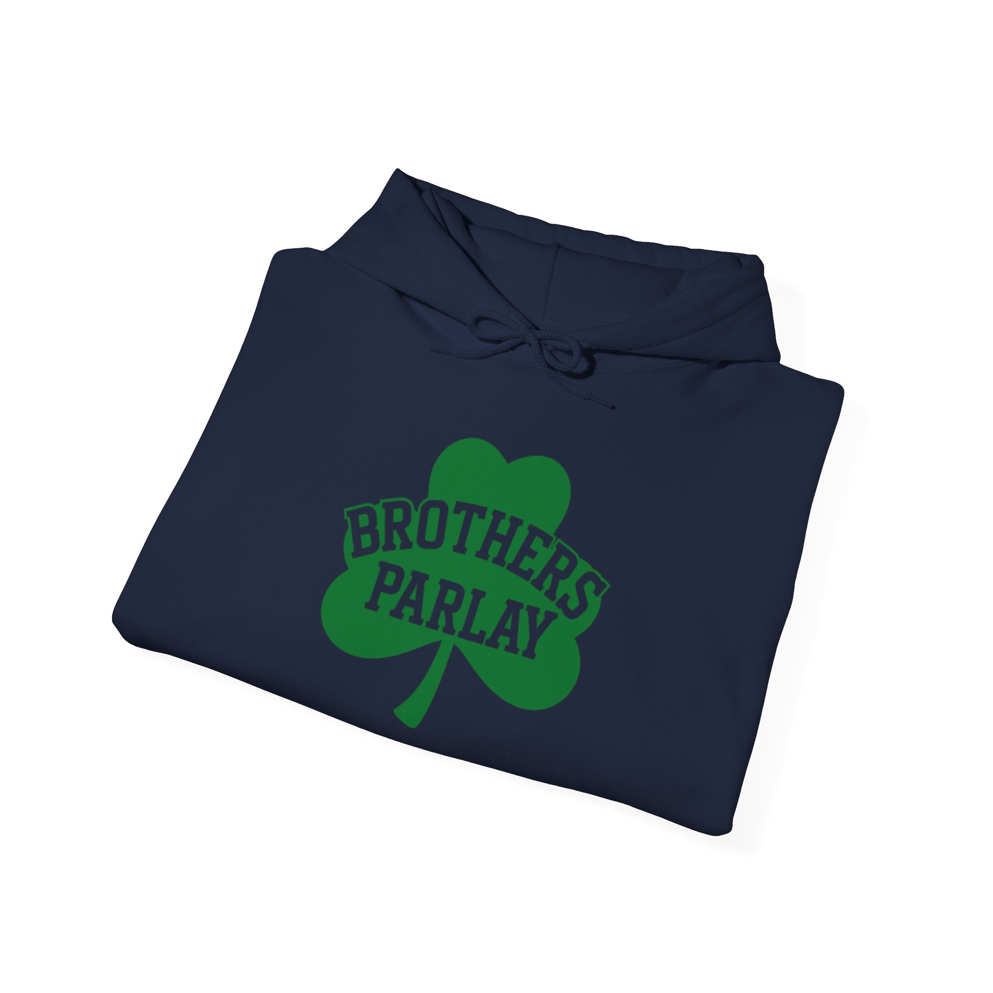 Brothers Parlay Shamrock Hoodie