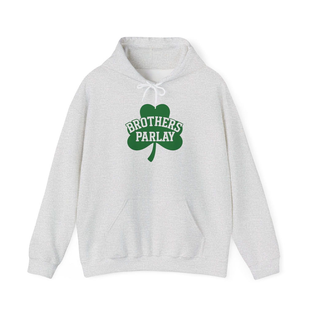 Brothers Parlay Shamrock Hoodie